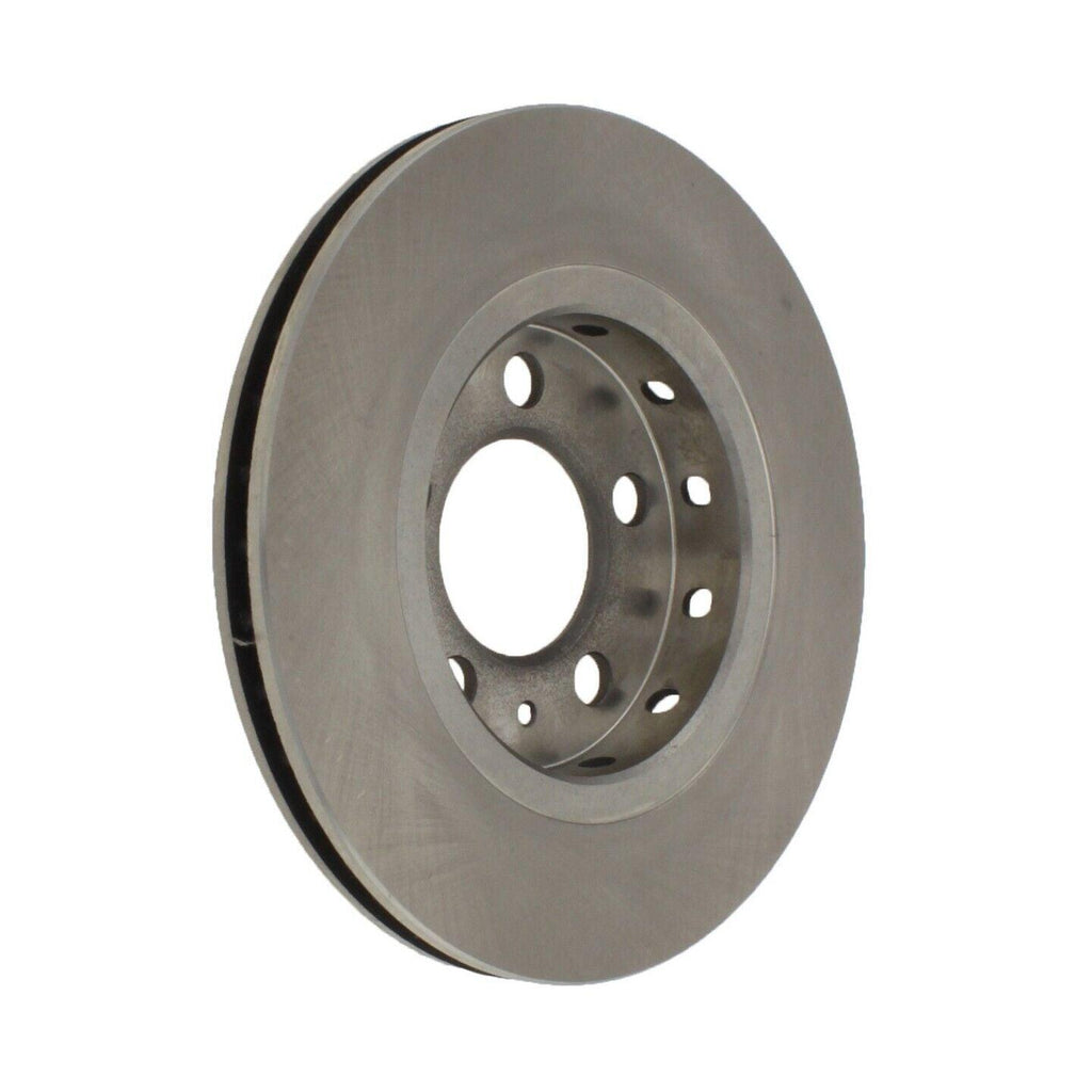 Centric Rear Disc Brake Rotor for TT Quattro, Golf, Leon, Jetta (121.33069)