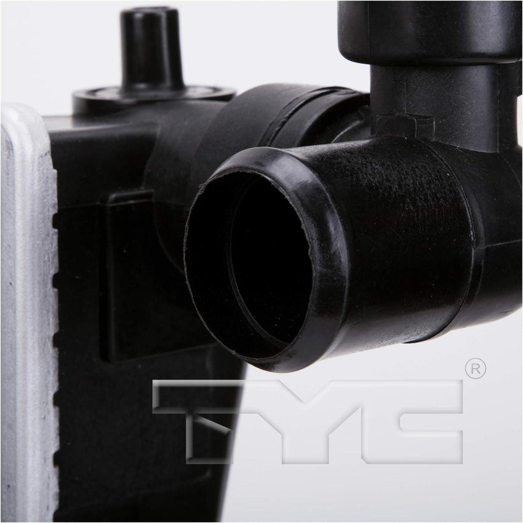 13391 Replacement Radiator for Hyundai Azera