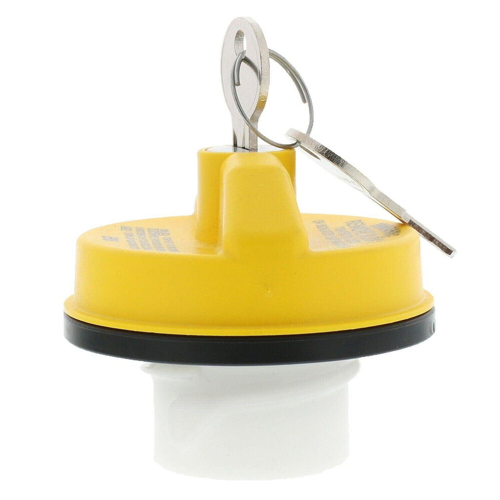 Motorad MGC212KAY Keyed Alike Locking Fuel Cap