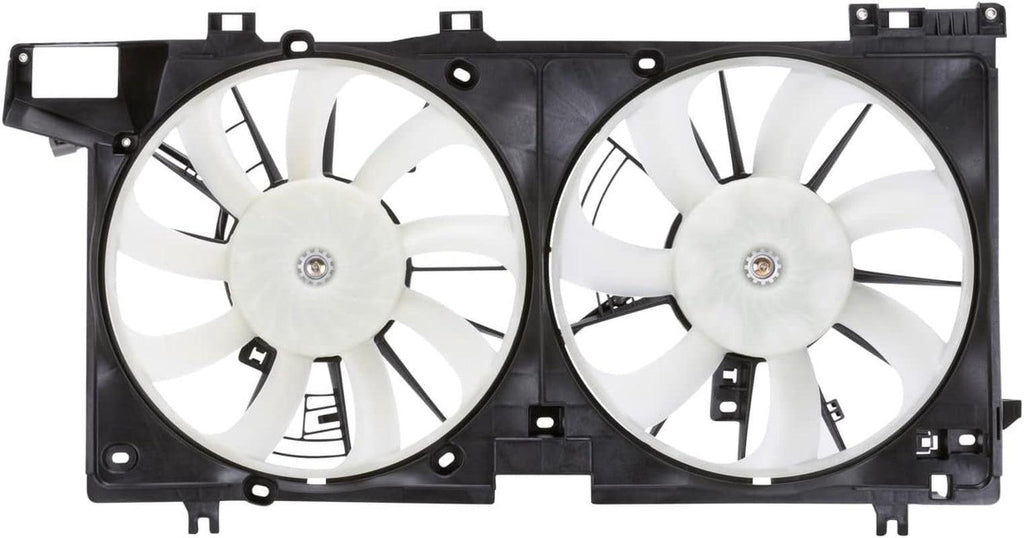 623480 Compatible with Subaru Legacy Replacement Cooling Fan Assembly