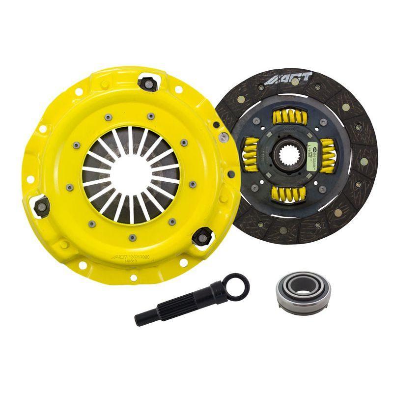 MB4-HDSS ACT HD/Perf Street Sprung Kit - greatparts