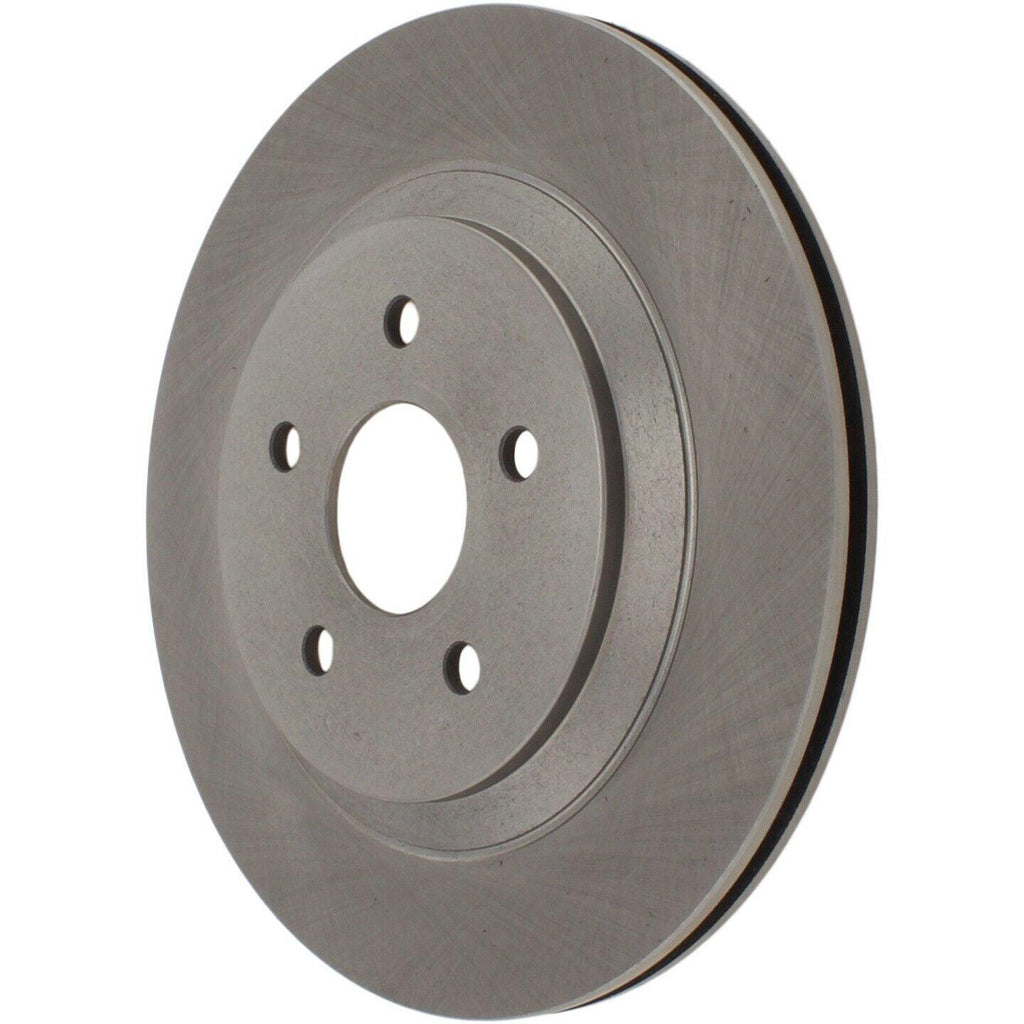 Centric Rear Disc Brake Rotor for Freestar, Monterey (121.61079)