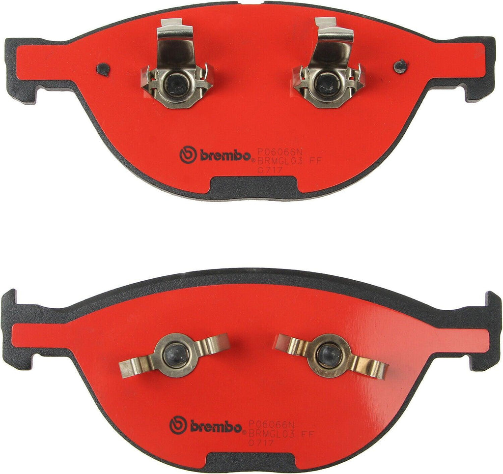 Brembo Front Disc Brake Pad Set for BMW (P06066N)