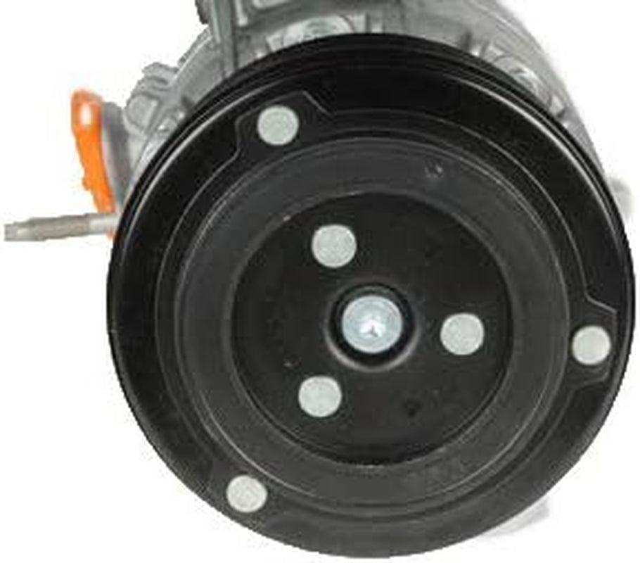 GM Genuine Parts 15-21532 Air Conditioning Compressor
