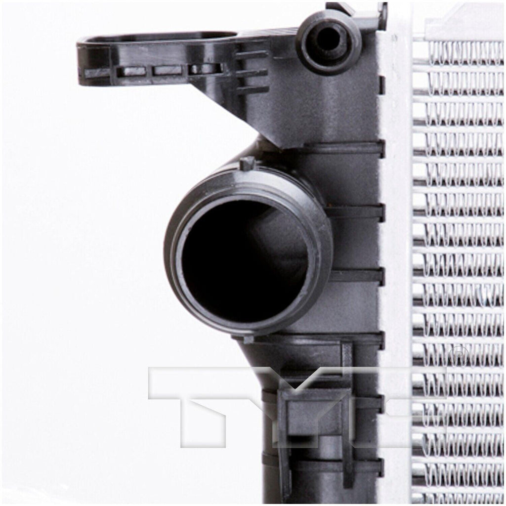TYC Radiator for Q5, S5, SQ5, A5, Macan, A4 Quattro, A5 Quattro, S4 13278