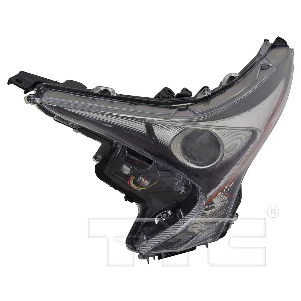 TYC Headlight Assembly for 16-18 Prius 20-9800-90