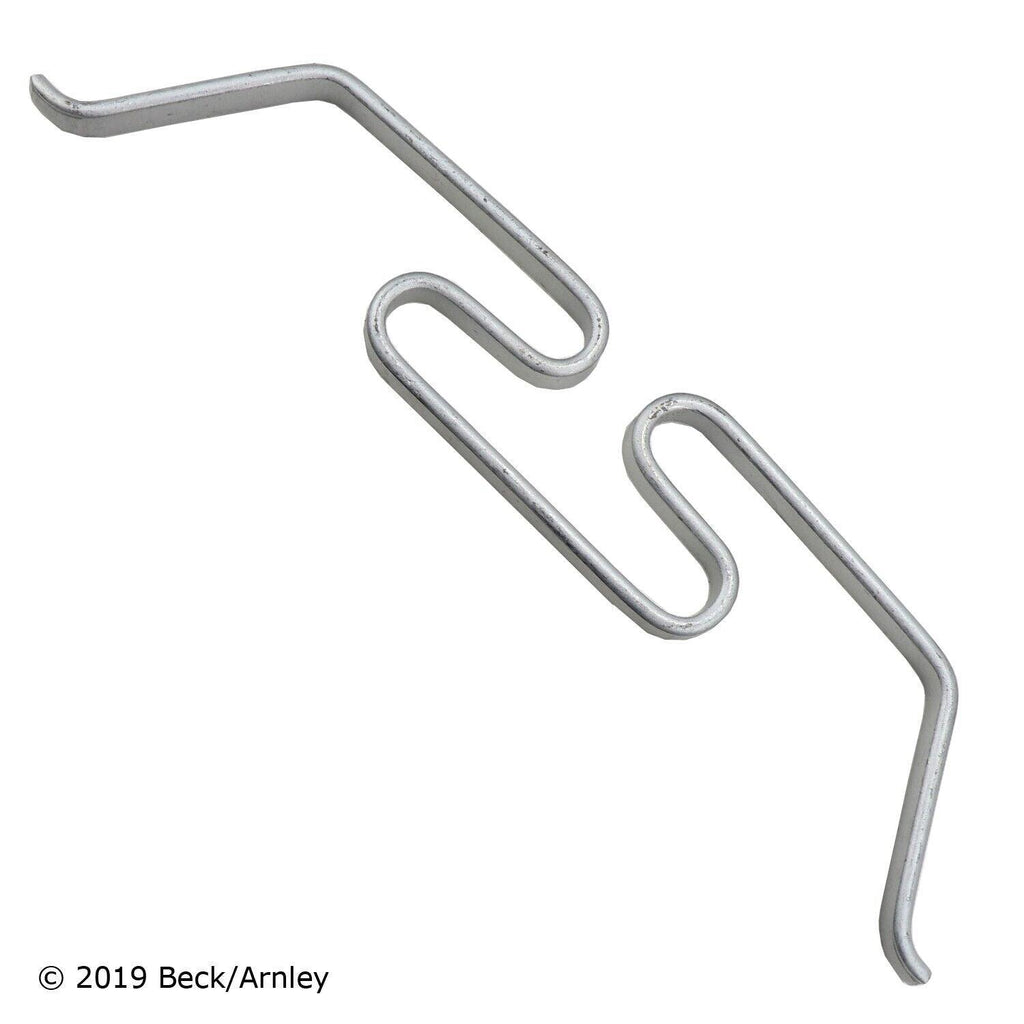 Beck Arnley Disc Brake Hardware Kit for Land Rover 084-2172