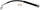 Dorman Brake Hydraulic Hose for Explorer, Police Interceptor Utility H622515