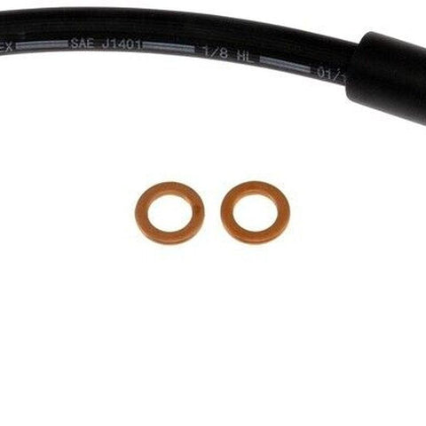 Dorman Brake Hydraulic Hose for Explorer, Police Interceptor Utility H622515