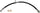Dorman Brake Hydraulic Hose for ILX, Civic H621924