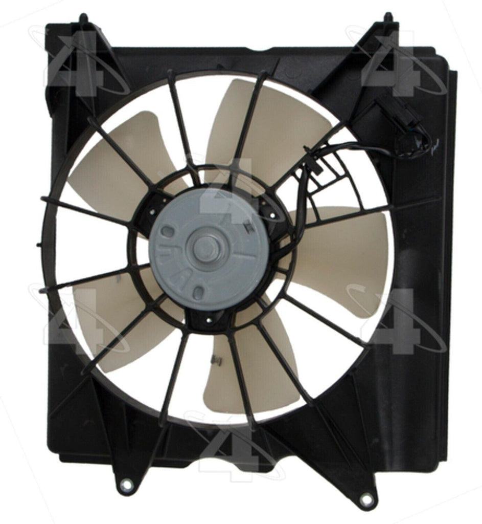 Four Seasons Engine Cooling Fan Assembly for 09-14 Acura TSX 76351
