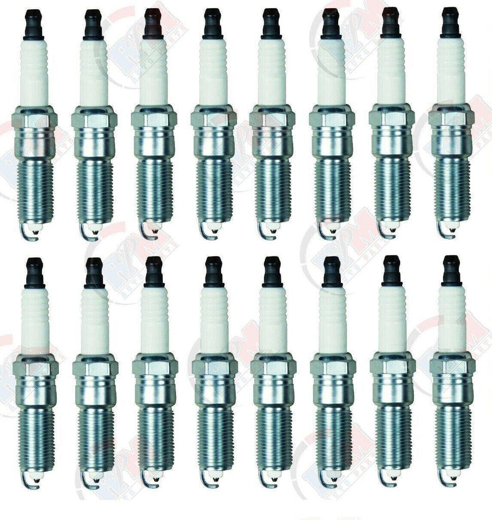 CHAMPION IRIDIUM Spark Plugs 9055 (Set of 16) for Dodge Jeep Chrysler HEMI