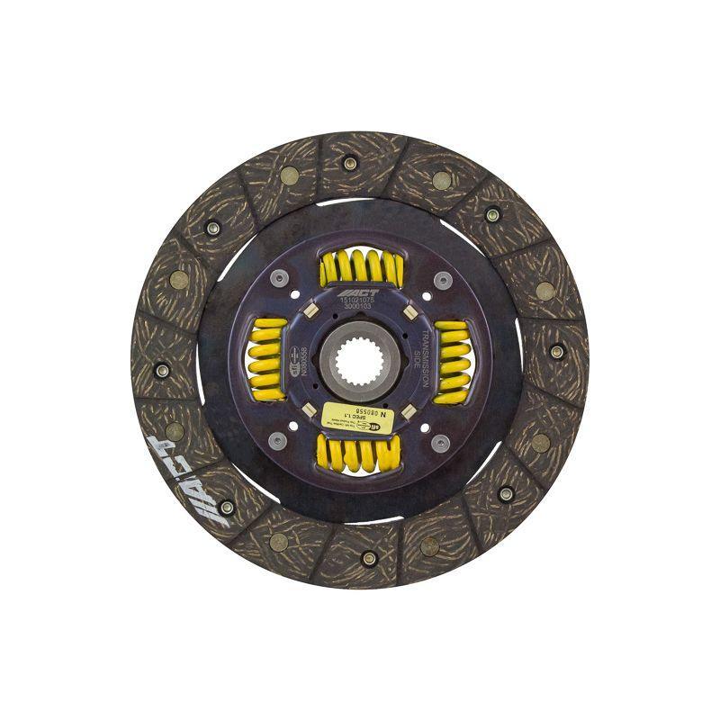 3000103 ACT Perf Street Sprung Disc - greatparts