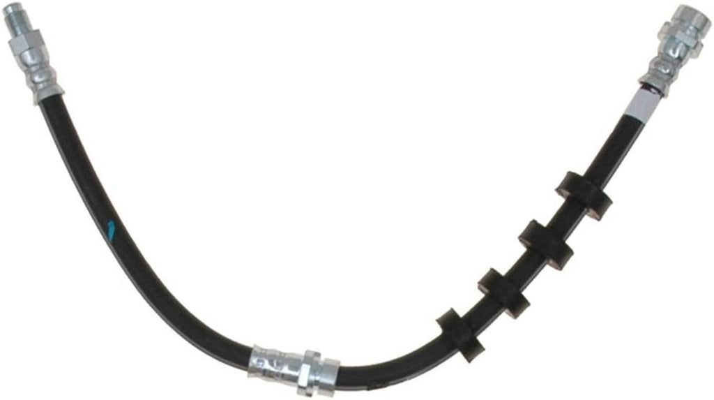 Element3 17.3 Inch Hydraulic Brake Hose with Hardware - for Select Year Ford, Mazda and Mercury Models (BH382773)