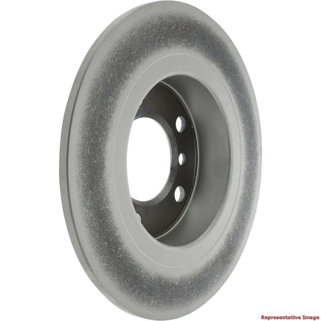 Centric Rear Disc Brake Rotor for Cooper Countryman, Cooper Paceman (320.34137H)
