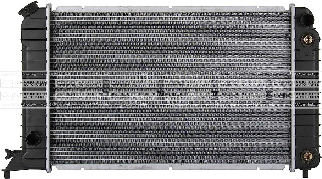 CU1531CC Capa Certified Radiator