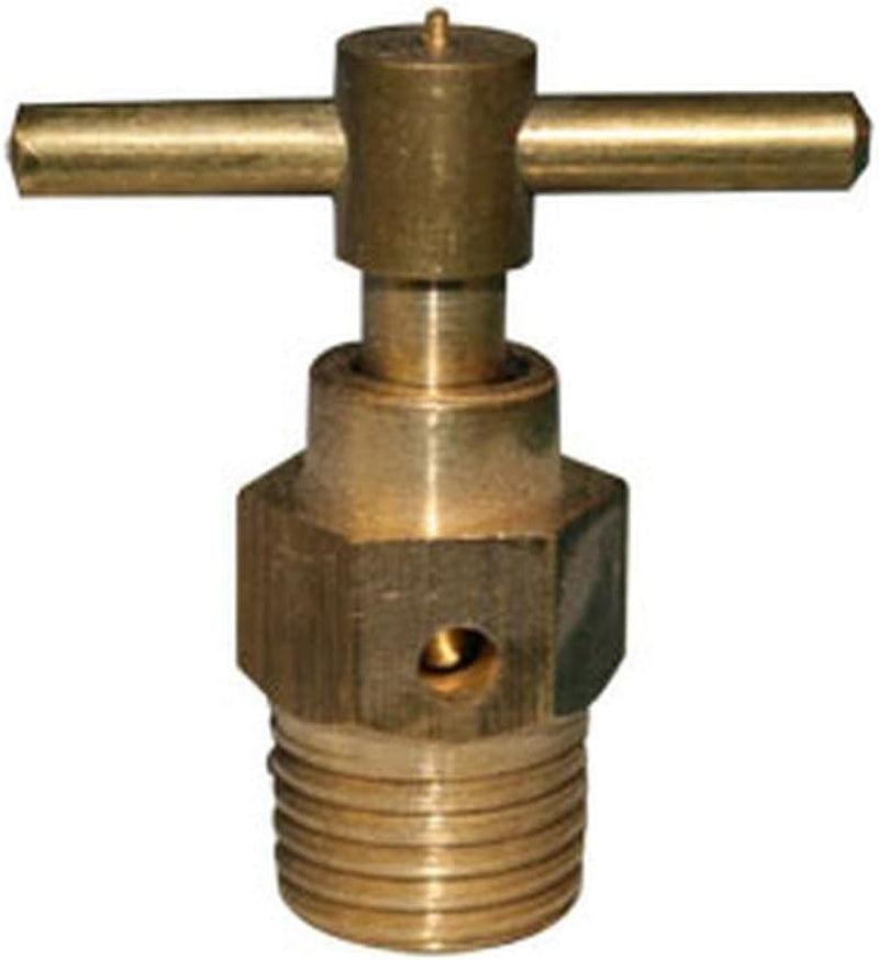 Replacement for Compatible with C9NN8115A Radiator Drain Cock (Plug) Fits Ford 8N 9N NAA 2N 2000 4000