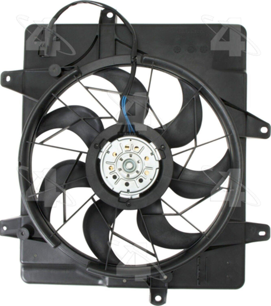 FS Engine Cooling Fan Assembly for 01-05 Chrysler PT Cruiser 75308