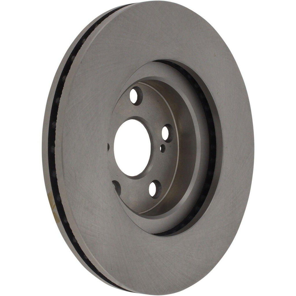 Centric Front Disc Brake Rotor for 09-14 Corolla (121.99064)