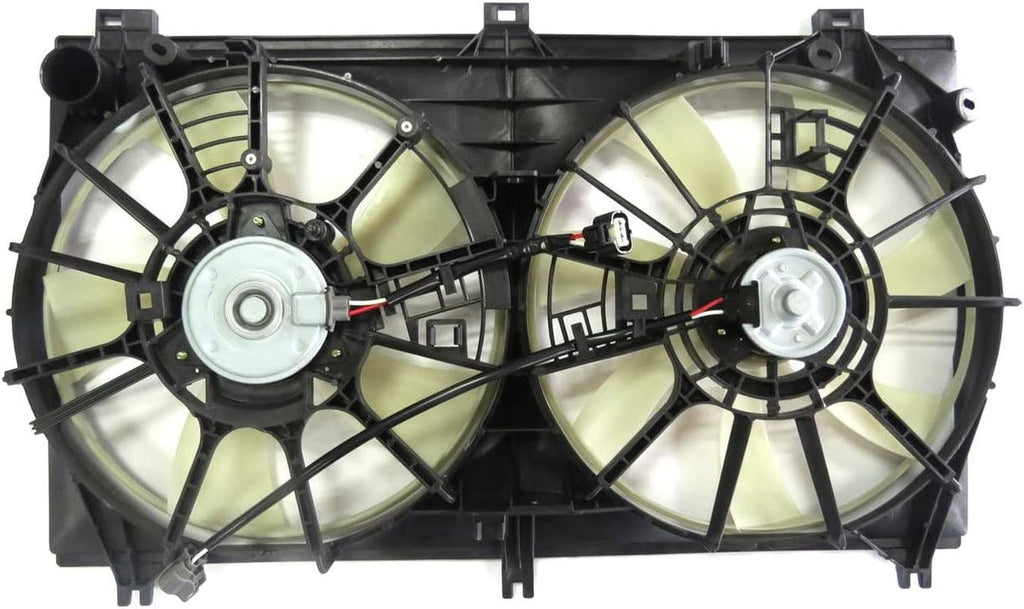 623220 Replacement Cooling Fan Assembly Compatible with Lexus Is250