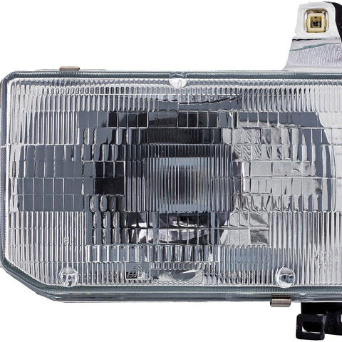 Dorman Headlight Assembly for Nissan 1590602