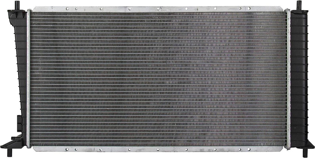 CU2141 Complete Radiator for Ford