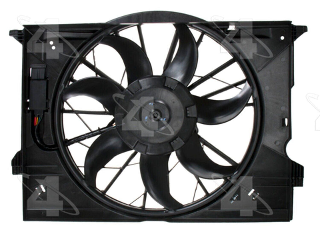 Four Seasons Engine Cooling Fan Assembly for Mercedes-Benz 76288