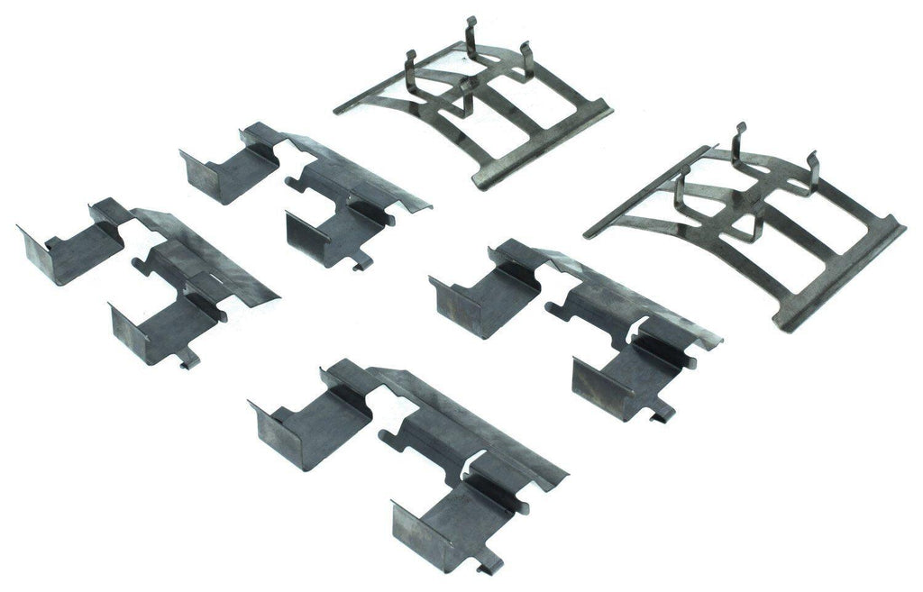 Centric Disc Brake Hardware Kit for Acura 117.40026