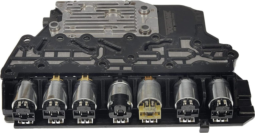 Dorman 609-017 Remanufactured Transmission Electro-Hydraulic Control Module Compatible with Select Chevrolet Models (OE FIX) (Renewed)