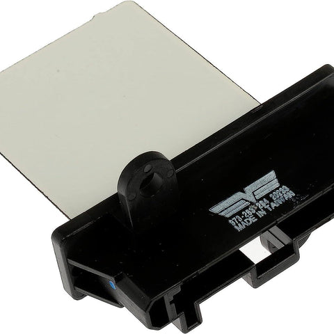 Dorman 973-263 HVAC Blower Motor Resistor Compatible with Select Nissan Models