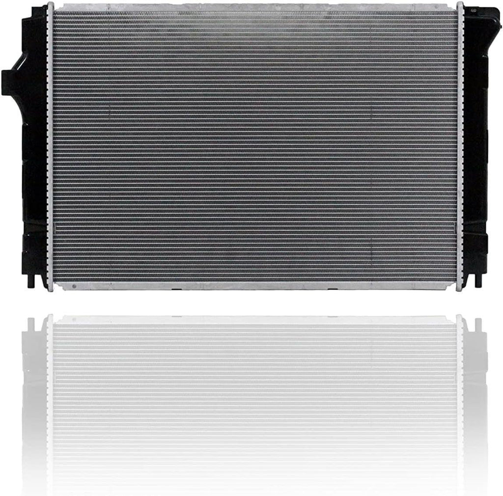 Radiator -  Compatible/Replacement for 13319 12-19 Toyota Prius-C - Plastic Tank Aluminum Core