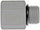 Automatic Transmission Oil Cooler Line Connector for Deville+More 800-732