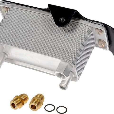 Dorman 918-964 Rear Automatic Transmission Oil Cooler Compatible with Select Dodge Models