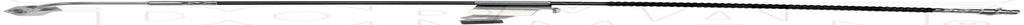 Dorman Brake Hydraulic Hose for Lucerne, DTS H620831