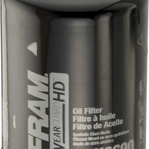 HPH3690FP Lube Spin-On Filter