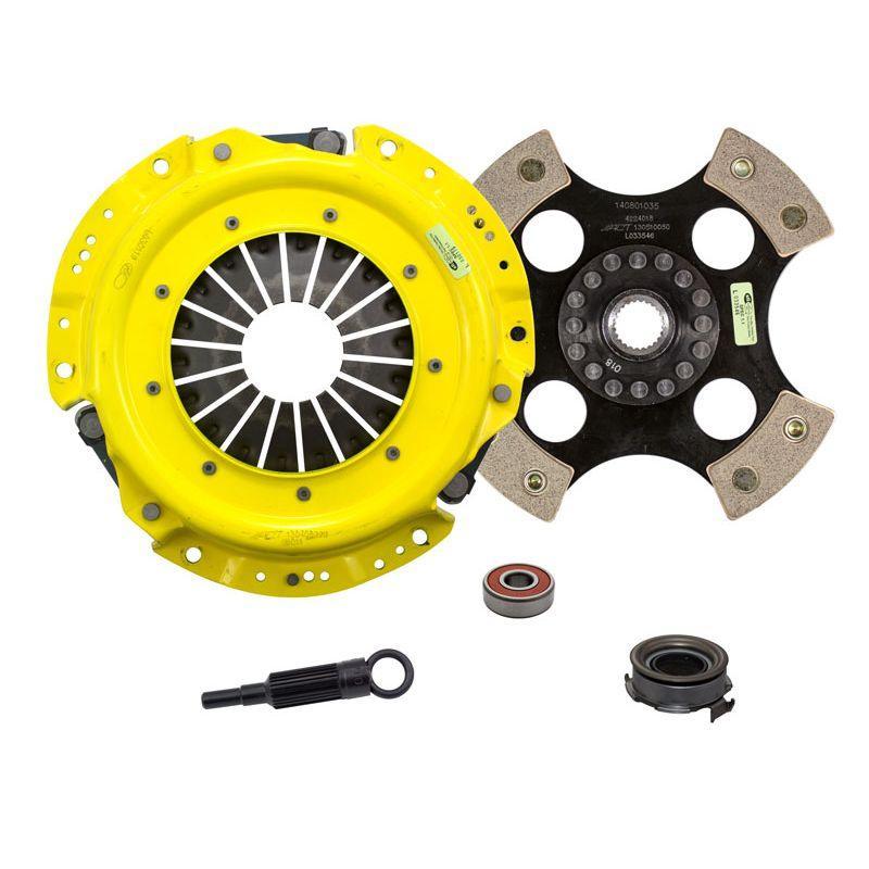 SB2-HDR4 ACT HD/Race Rigid 4 Pad Kit - greatparts