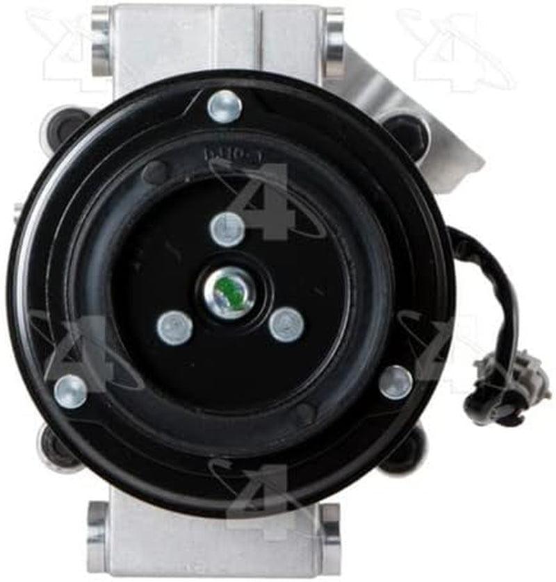 68683 New Delphi SP17 Compressor W/Clutch