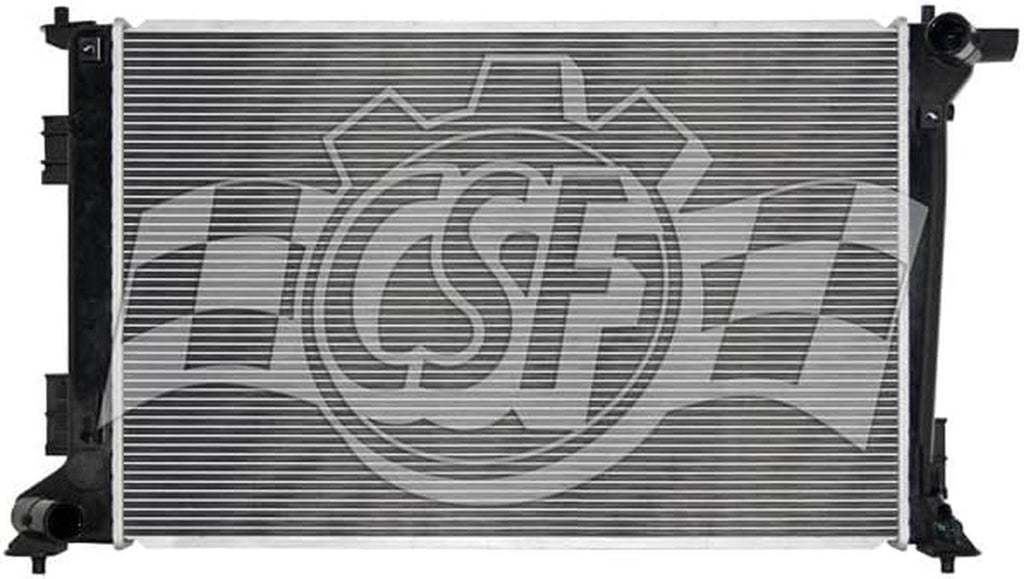 CSF 3876: Radiator Kia Sportage 2.4L 2020-2017