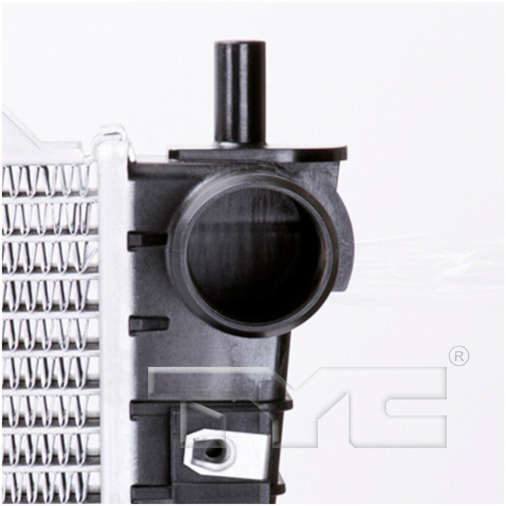 TYC Radiator for F-150, F-250 1831