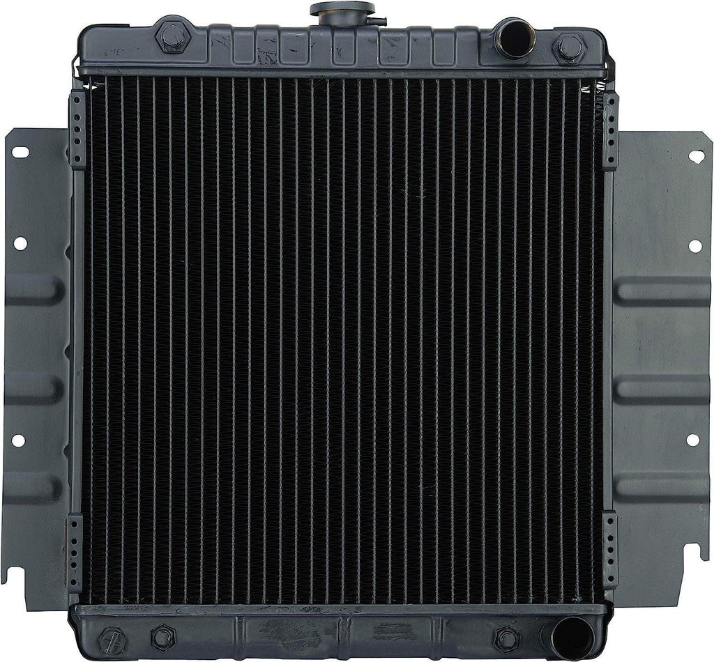 Spectra Complete Radiator CU524