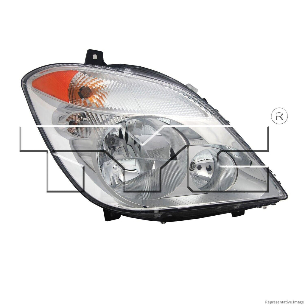TYC Headlight Assembly for Lexus 20-9658-00