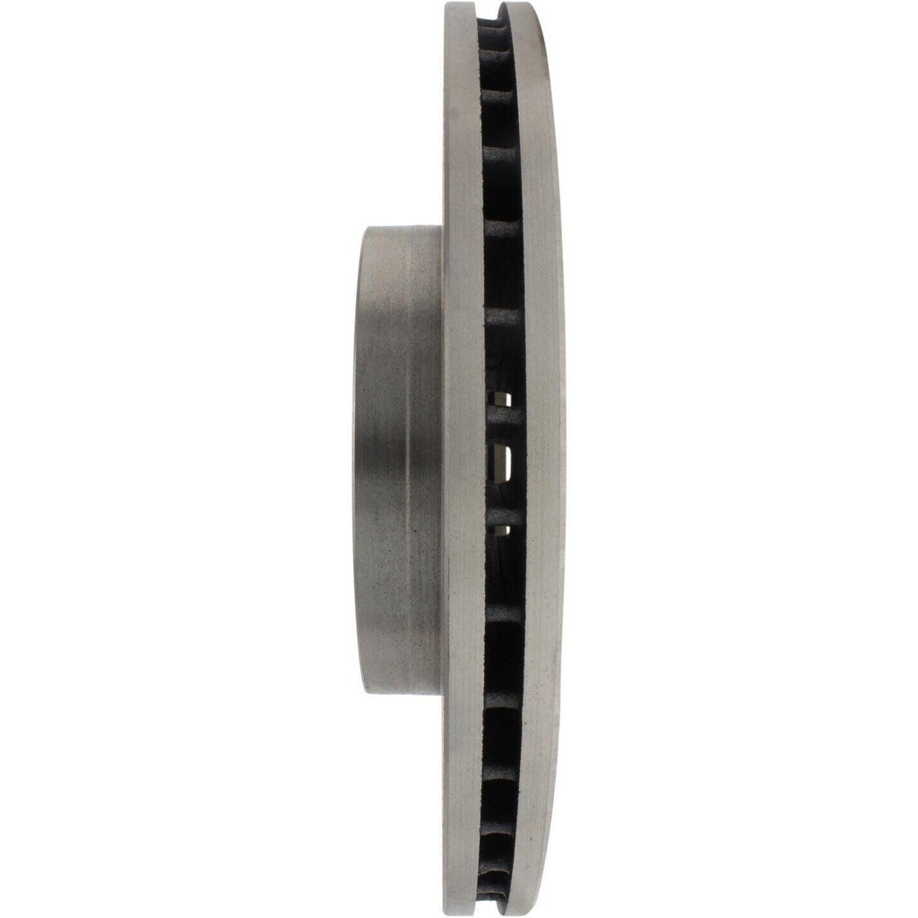 Centric Front Disc Brake Rotor for C-Max, Focus, C30, S40 (121.61100)