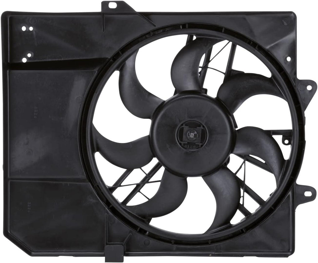 Dual Radiator and Co - 620240
