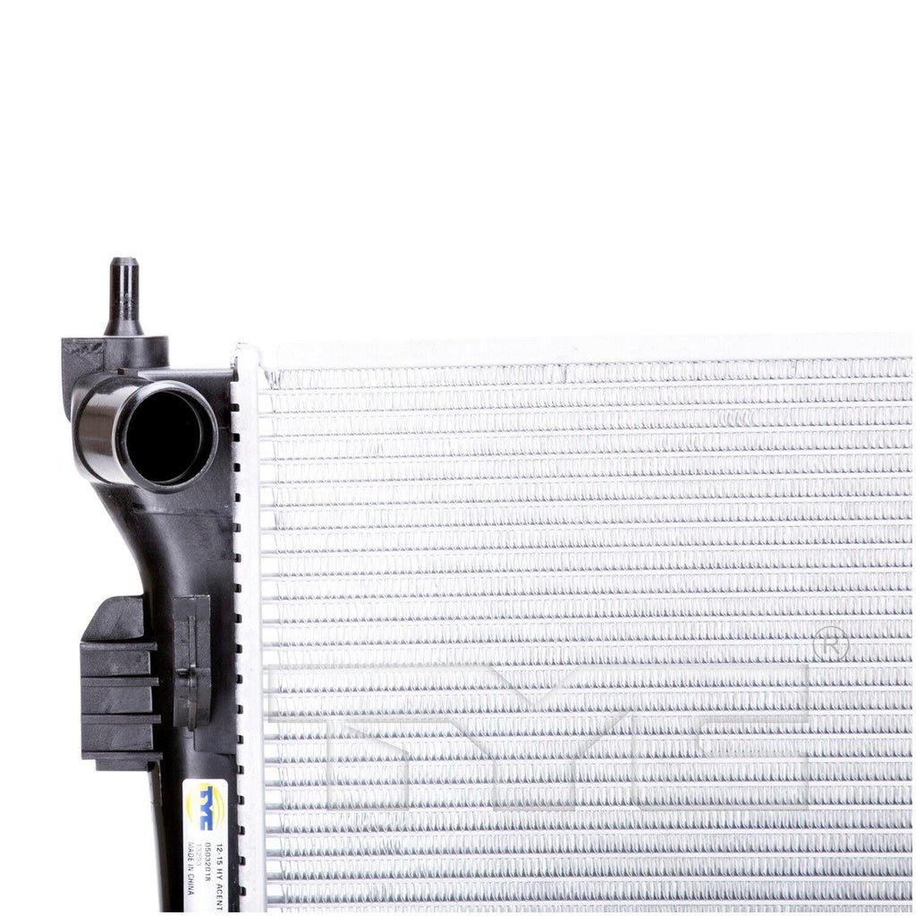 TYC Radiator for Accent, Rio 13253