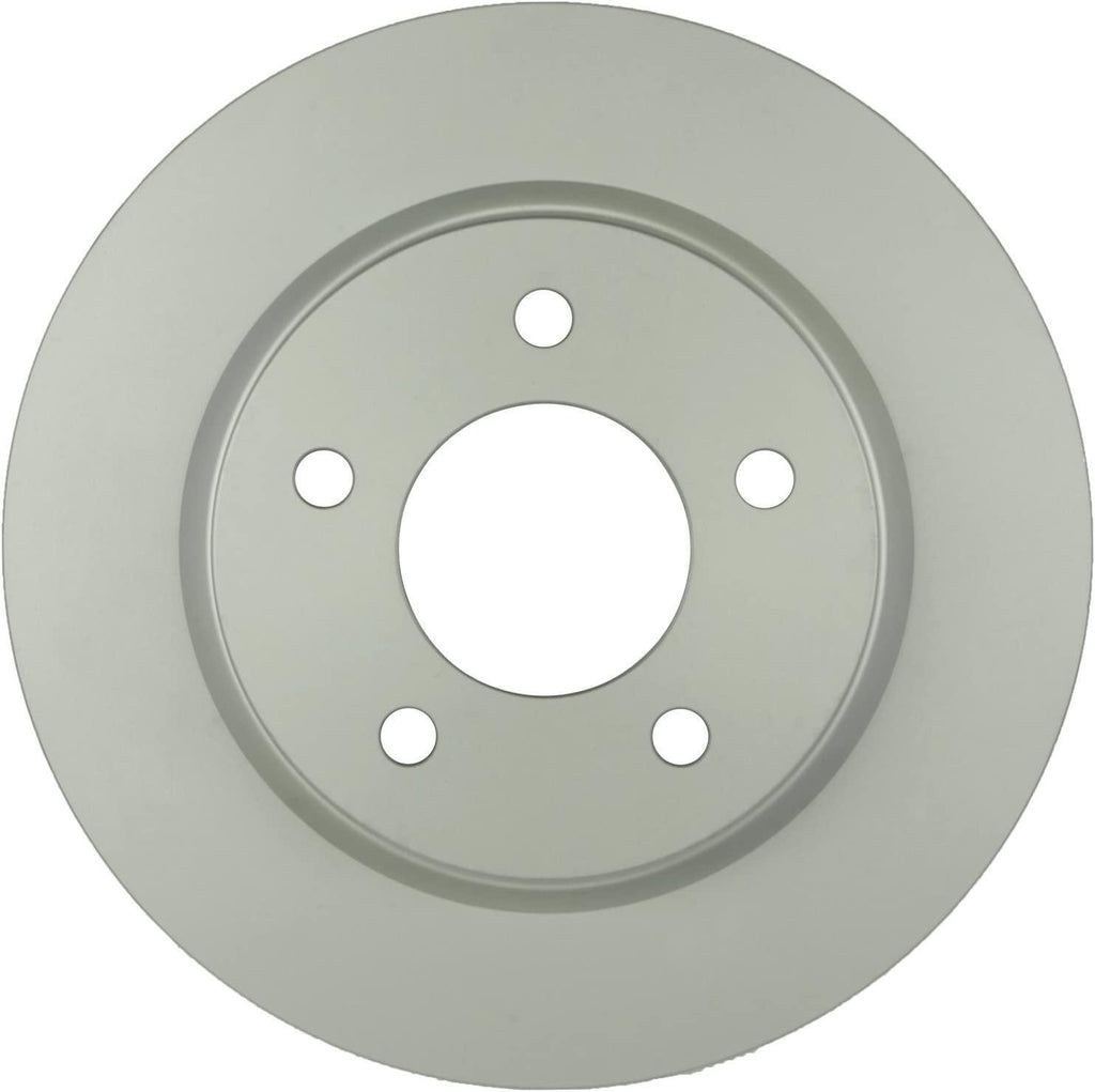 BOSCH 50011504 QuietCast Premium Disc Brake Rotor - Compatible With Select Toyota Sienna; REAR; 1 PACK