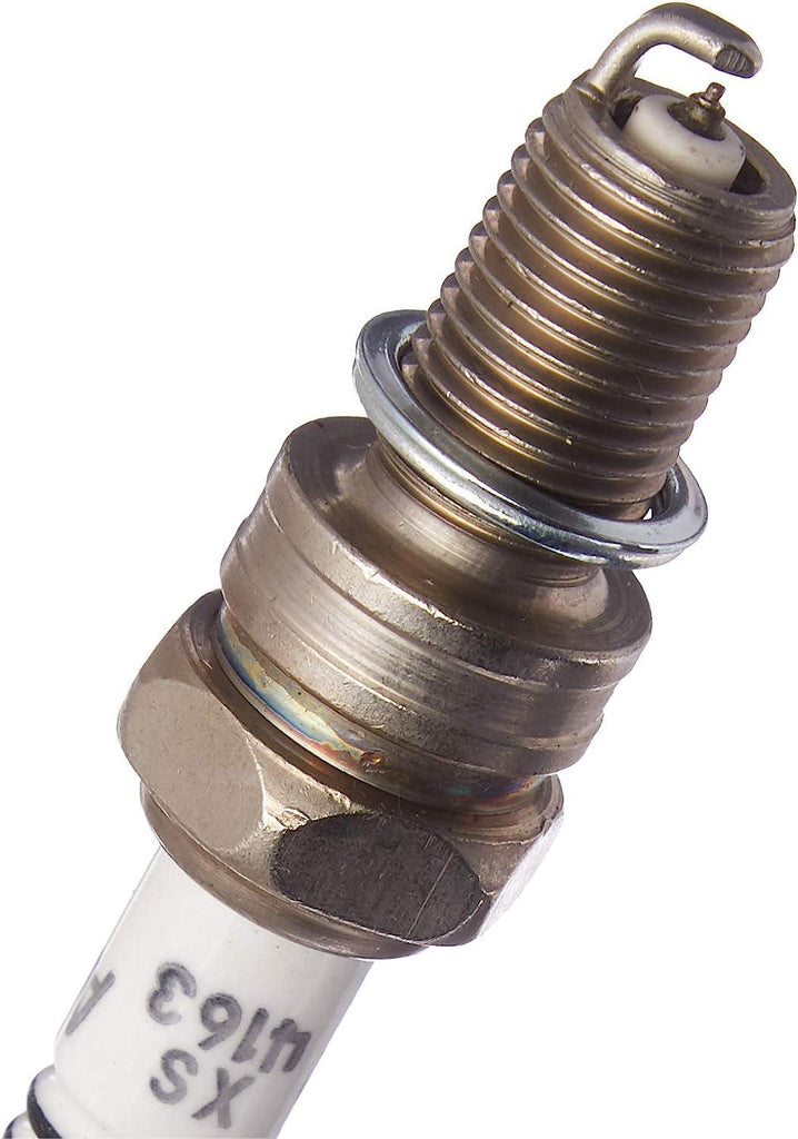 Autolite Xtreme Sport Iridium Automotive Replacement Spark Plugs, XS4163 (4 Pack)