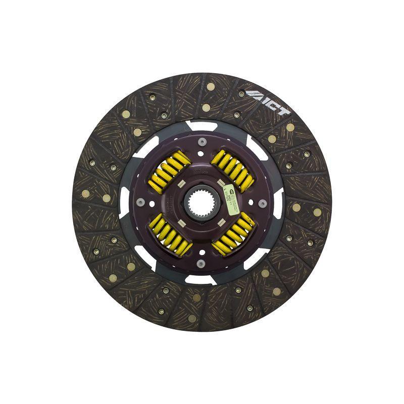 3000909 ACT Perf Street Sprung Disc - greatparts