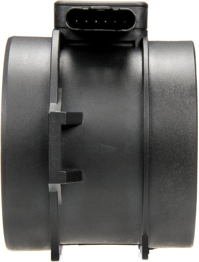 AF10227 Mass Air Flow Sensor,Black and Silver