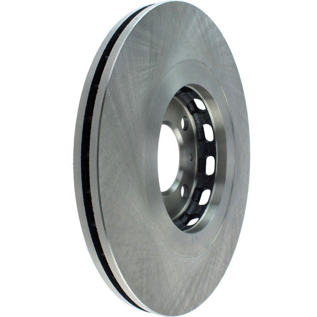 Centric Front Disc Brake Rotor for Passat, Corrado (121.33028)