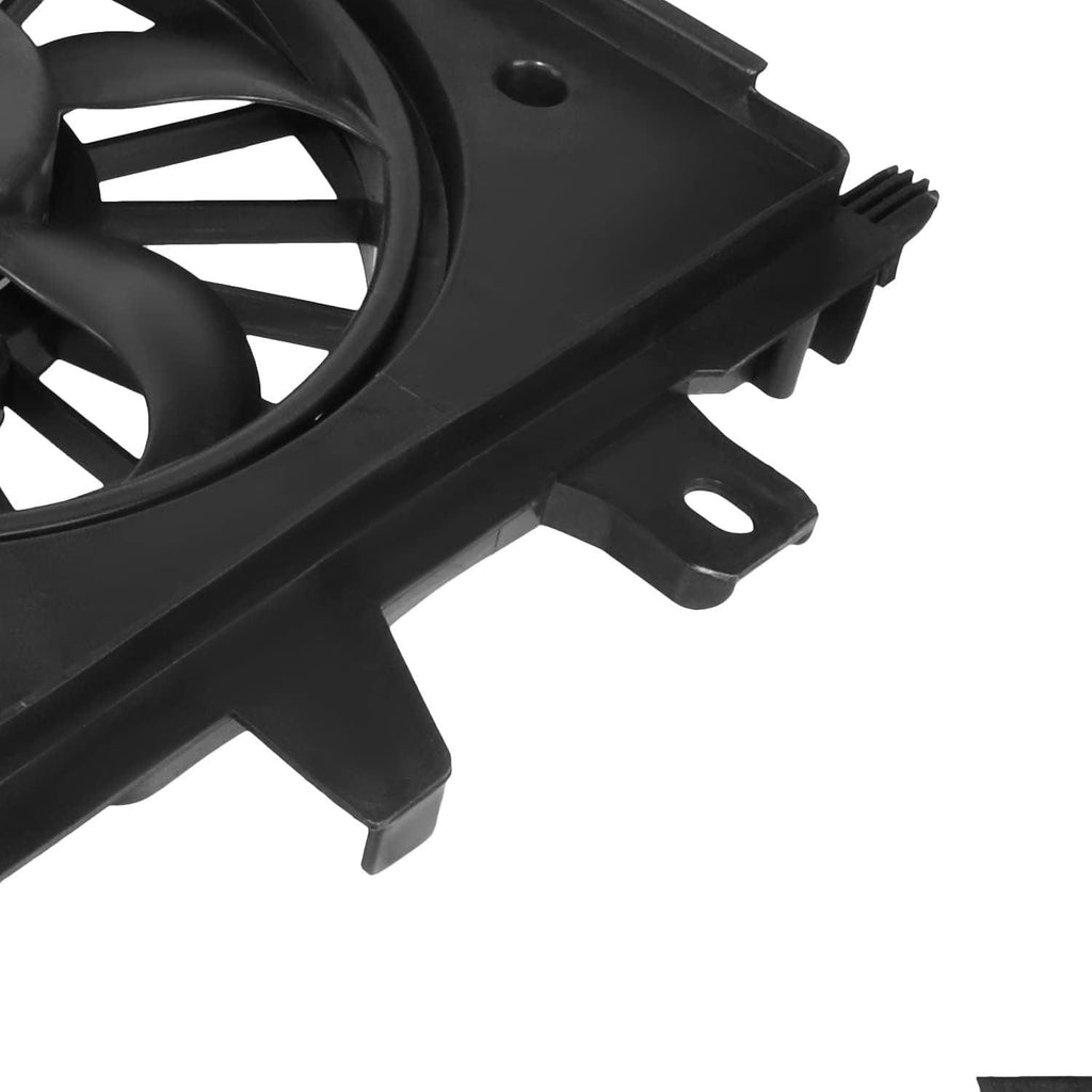OEM-RF-0576 Factory Style Radiator Cooling Fan Assembly Compatible with 05-08 Allure/Lacrosse, 06-11 Impala, 06-07 Monte Carlo